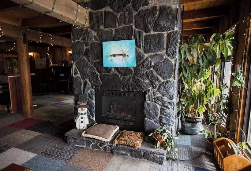 Hotelli The Viking Lodge   Downtown Winter Park, Colorado