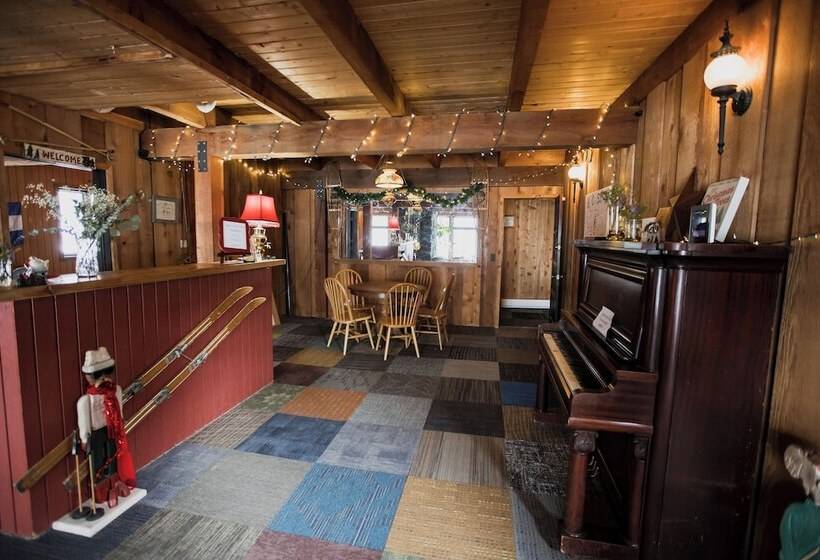 فندق The Viking Lodge   Downtown Winter Park, Colorado