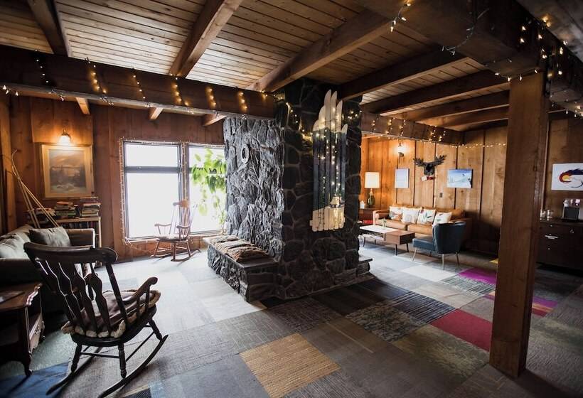 فندق The Viking Lodge   Downtown Winter Park, Colorado