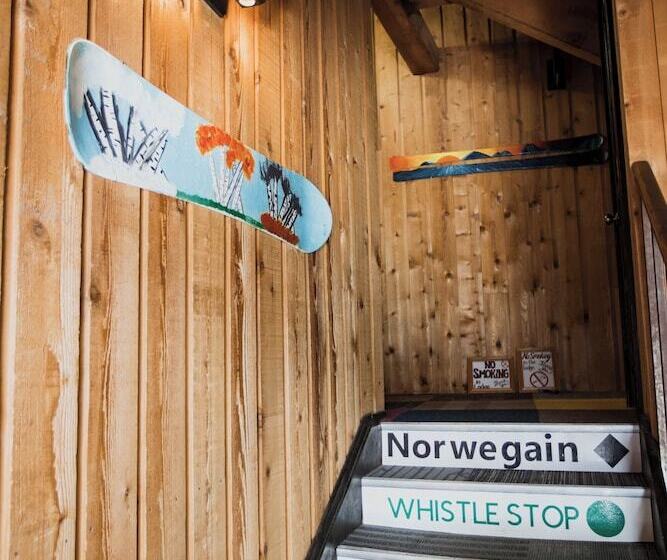 فندق The Viking Lodge   Downtown Winter Park, Colorado