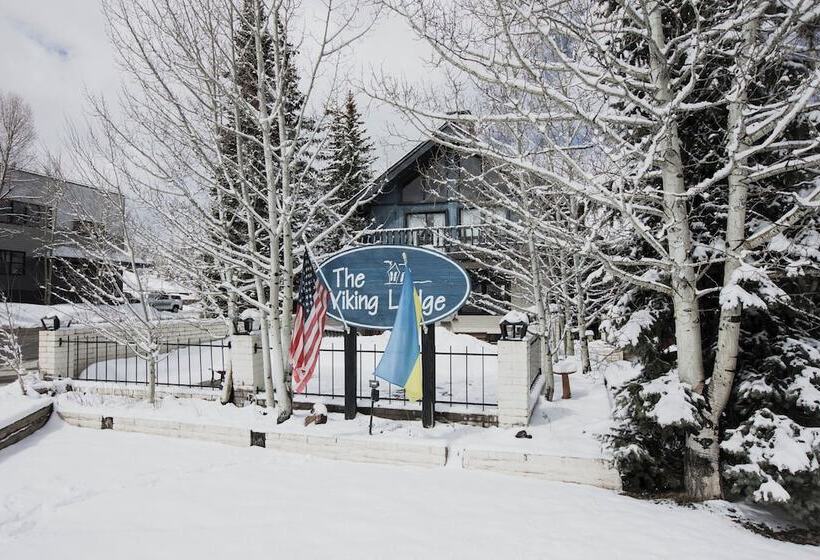 فندق The Viking Lodge   Downtown Winter Park, Colorado
