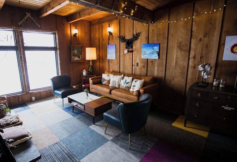 فندق The Viking Lodge   Downtown Winter Park, Colorado