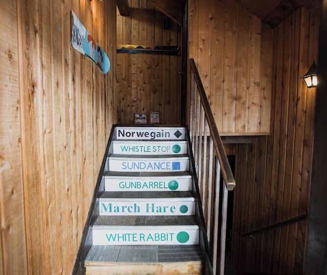 فندق The Viking Lodge   Downtown Winter Park, Colorado