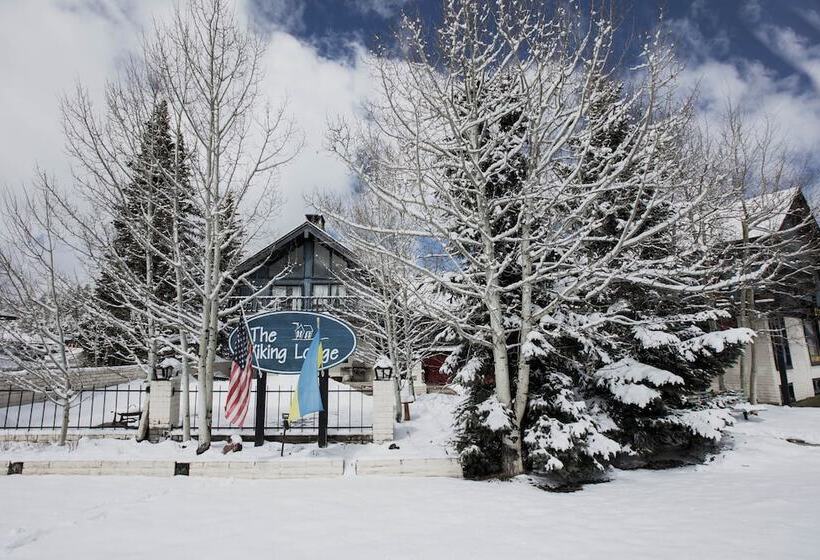 فندق The Viking Lodge   Downtown Winter Park, Colorado