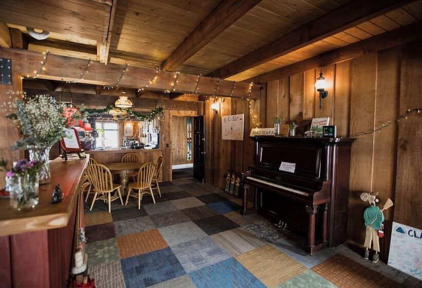 فندق The Viking Lodge   Downtown Winter Park, Colorado