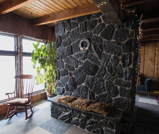 فندق The Viking Lodge   Downtown Winter Park, Colorado