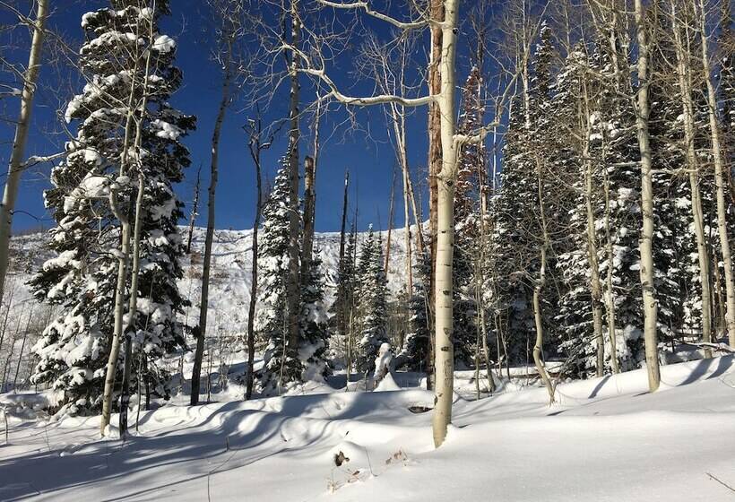 فندق The Viking Lodge   Downtown Winter Park, Colorado