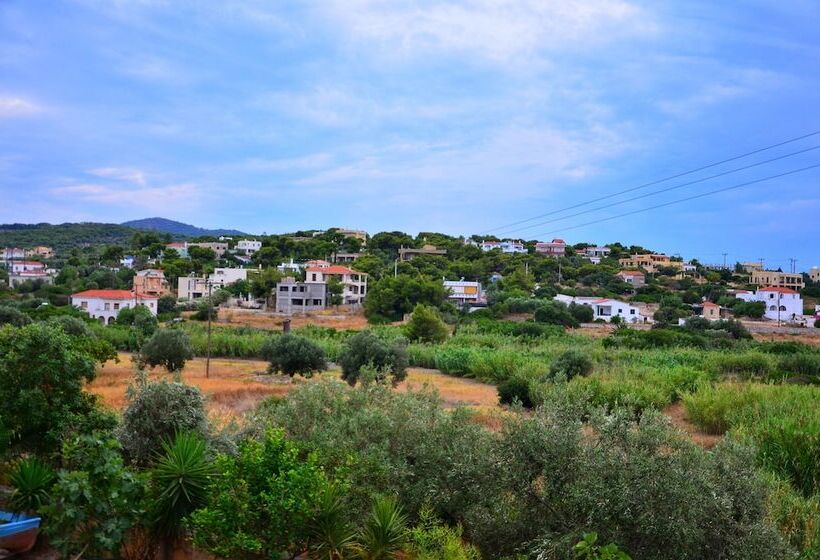 בית מלון כפרי Vagia Beach Apartments