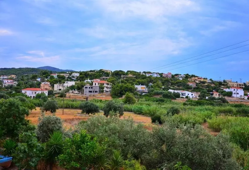 ホテル Vagia Beach Apartments