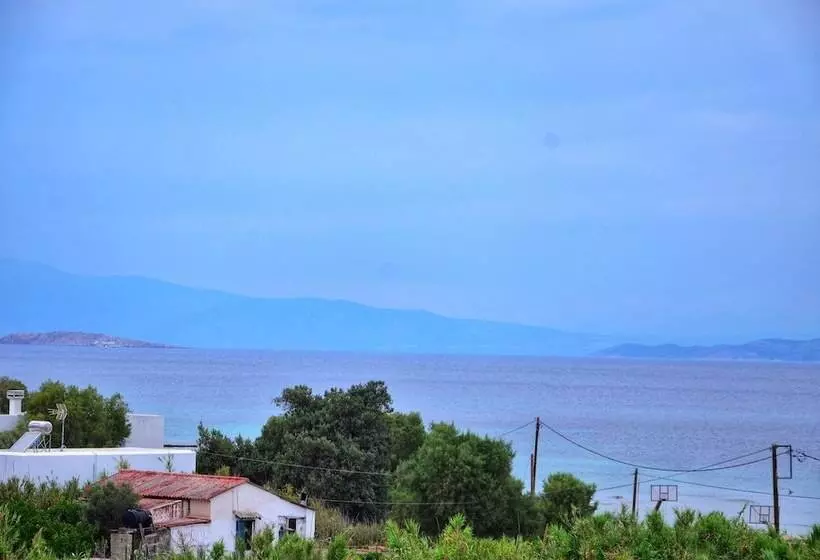 ホテル Vagia Beach Apartments