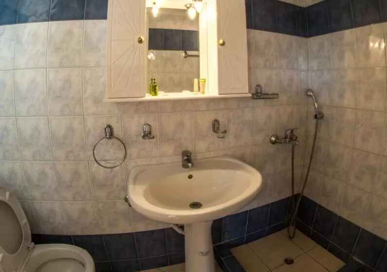 ホテル Vagia Beach Apartments