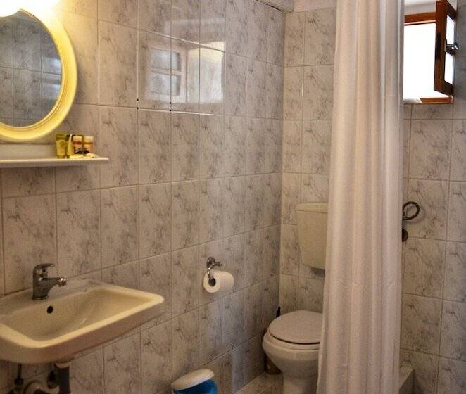 בית מלון כפרי Vagia Beach Apartments