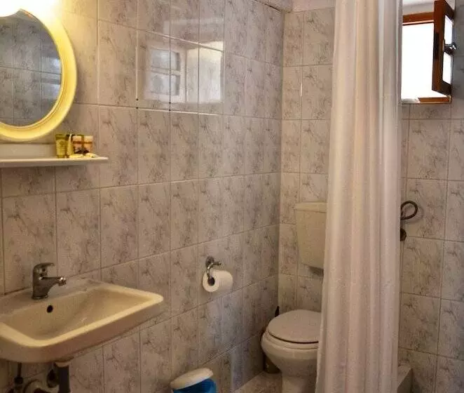 ホテル Vagia Beach Apartments