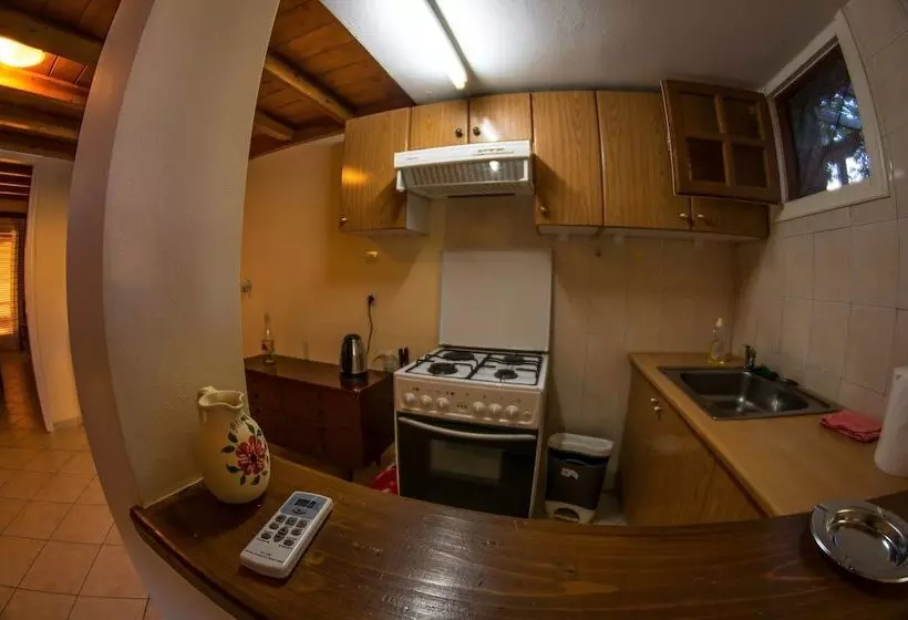 ホテル Vagia Beach Apartments