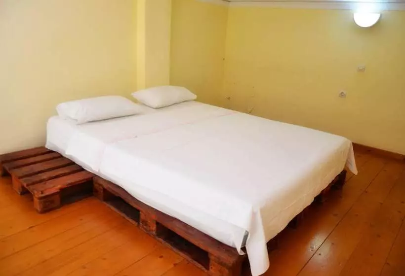 ホテル Vagia Beach Apartments