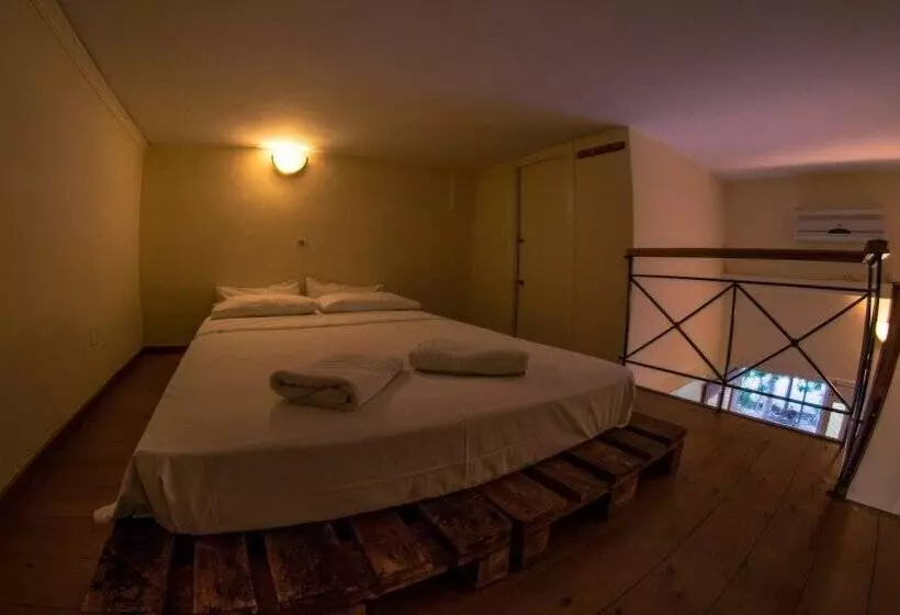 ホテル Vagia Beach Apartments