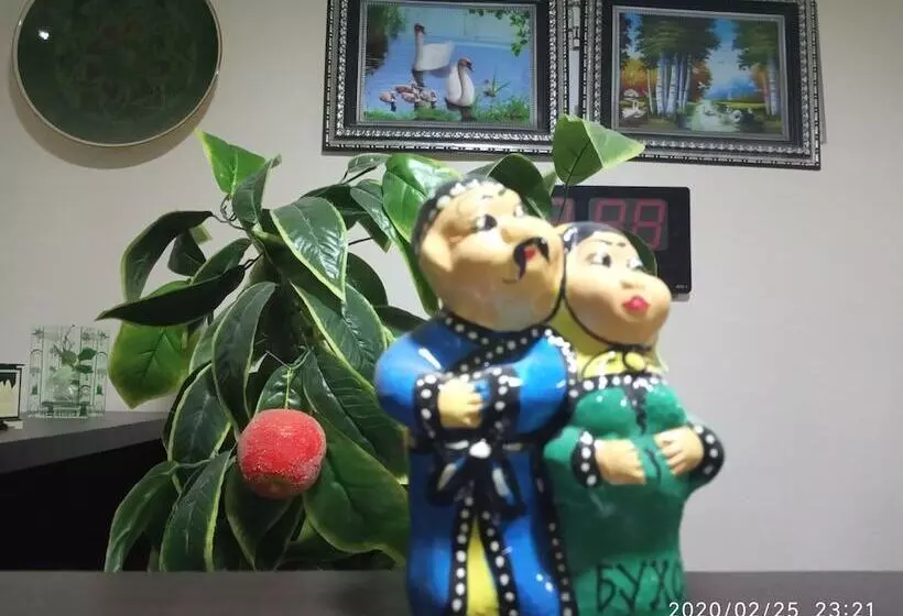 ホテル Xonsaroy B&b