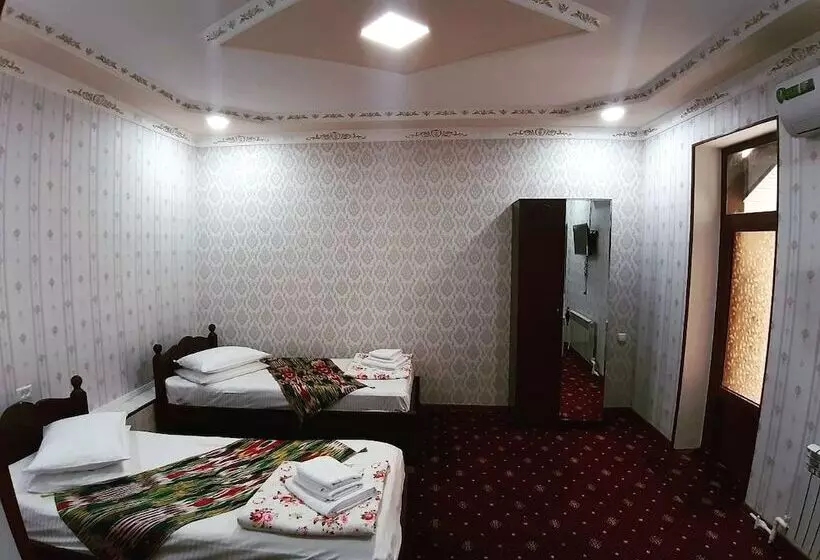 ホテル Xonsaroy B&b