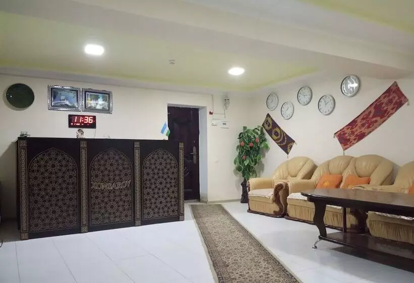 ホテル Xonsaroy B&b