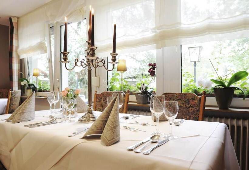 בית מלון כפרי Zur Post