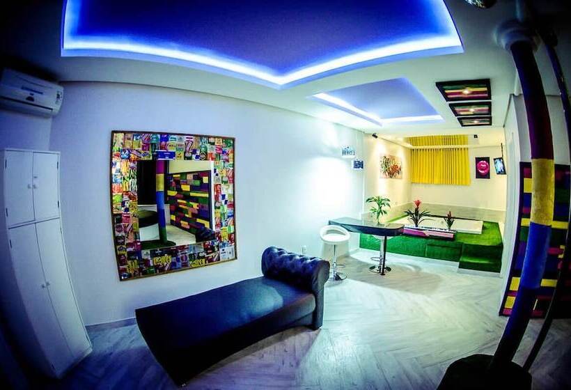 Motel Paradiso Fantasy   Adults Only