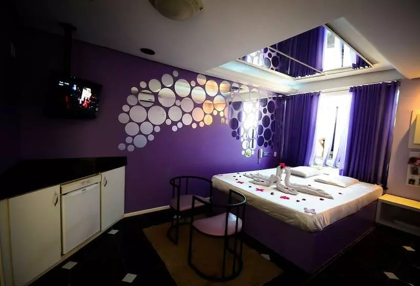 Motel Paradiso Fantasy   Adults Only