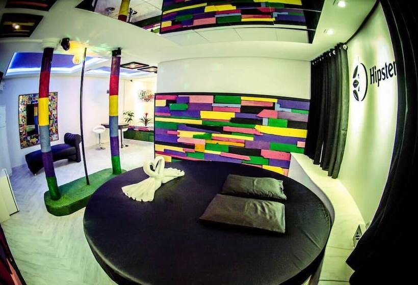 Motel Paradiso Fantasy   Adults Only