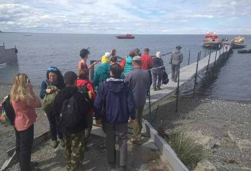 هاستل Patagonia House