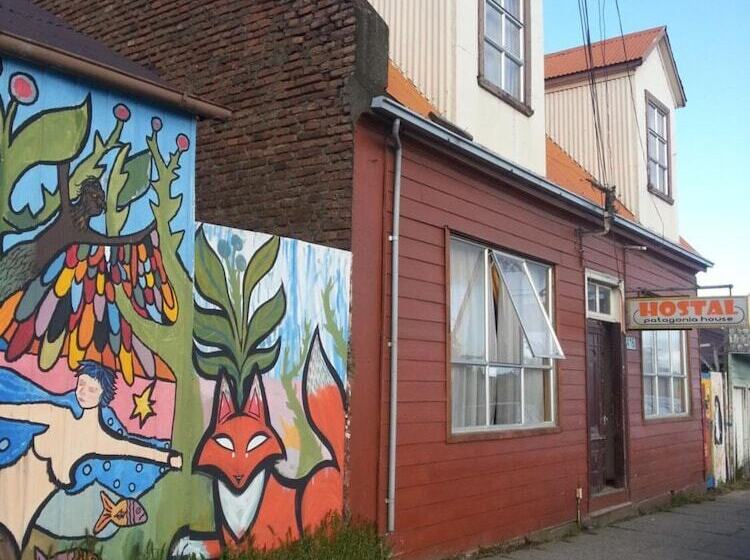 Hostel Patagonia House