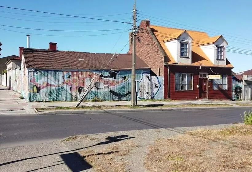 هاستل Patagonia House