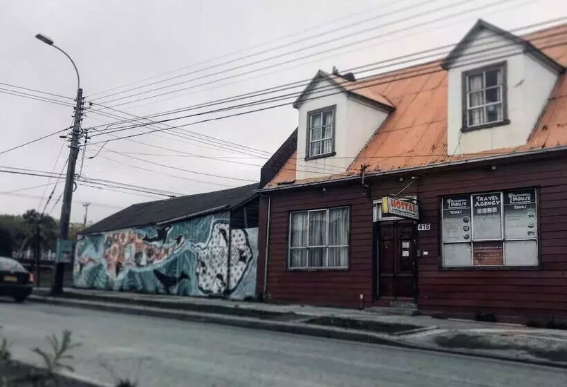 هاستل Patagonia House