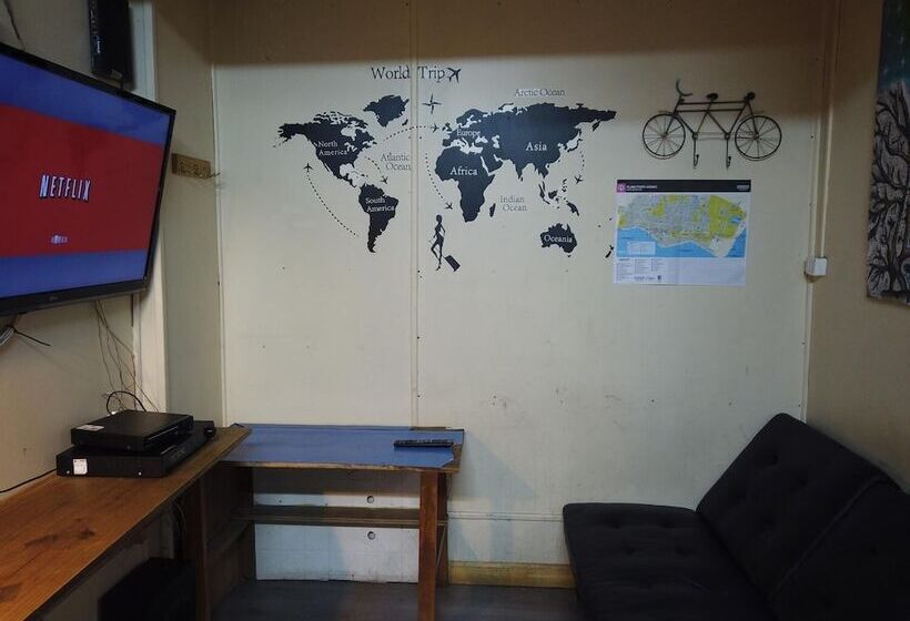 Hostel Patagonia House