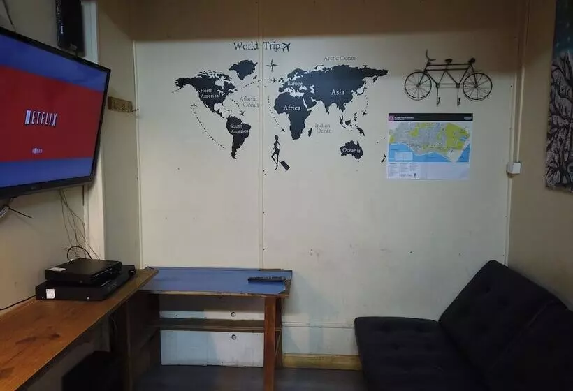 هاستل Patagonia House