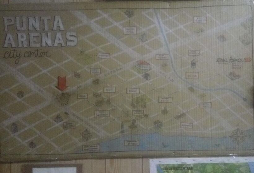 Hostel Patagonia House