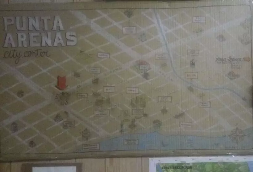 هاستل Patagonia House