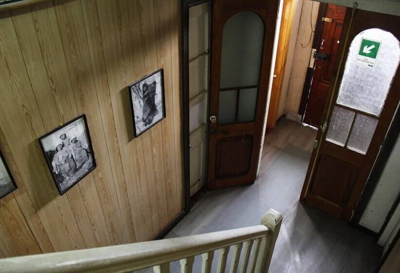 Hostel Patagonia House