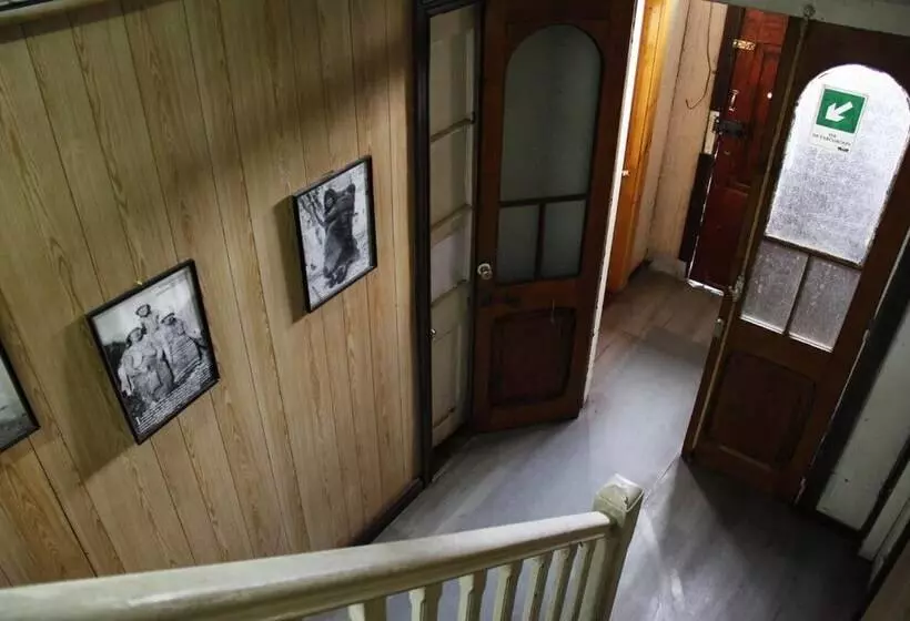 هاستل Patagonia House