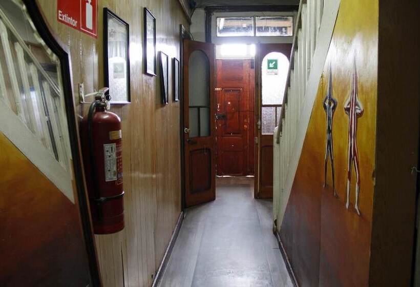 Hostel Patagonia House