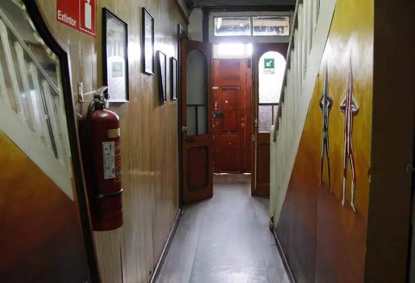 هاستل Patagonia House