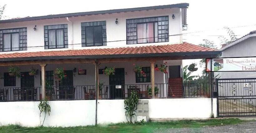 پانسیون Balcones De La Casona Hostel