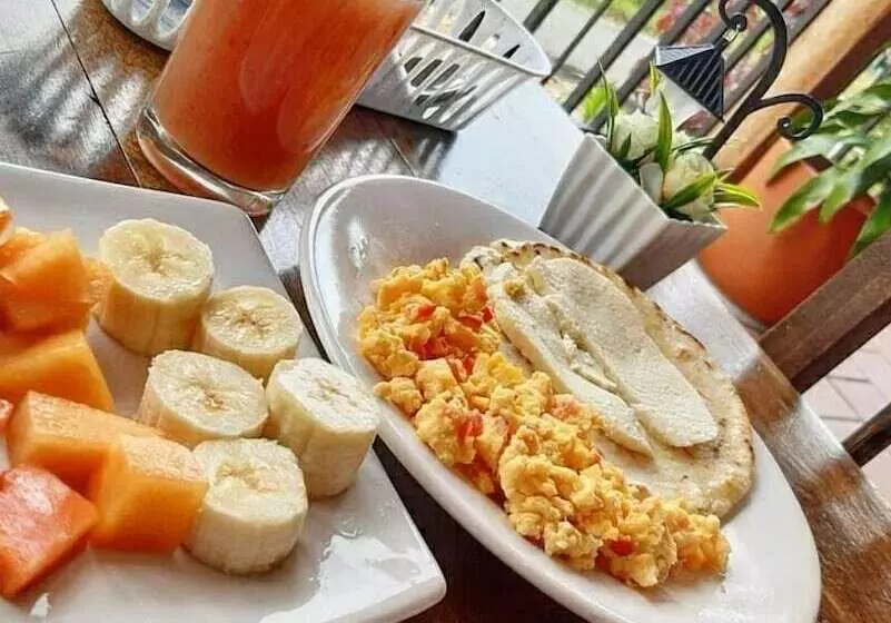 ペンション Balcones De La Casona Hostel