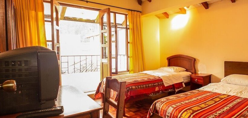 Pension Casa Del Huésped