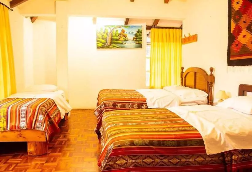 Majatalo Casa Del Huésped