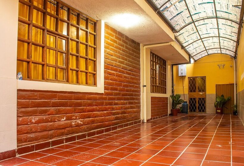 Pension Casa Del Huésped