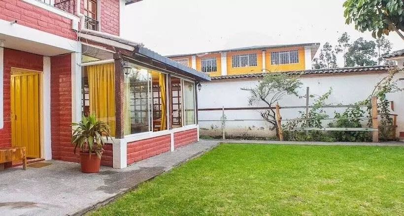 Majatalo Casa Del Huésped