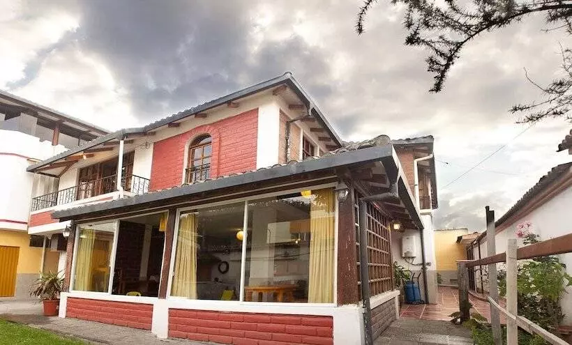 Majatalo Casa Del Huésped