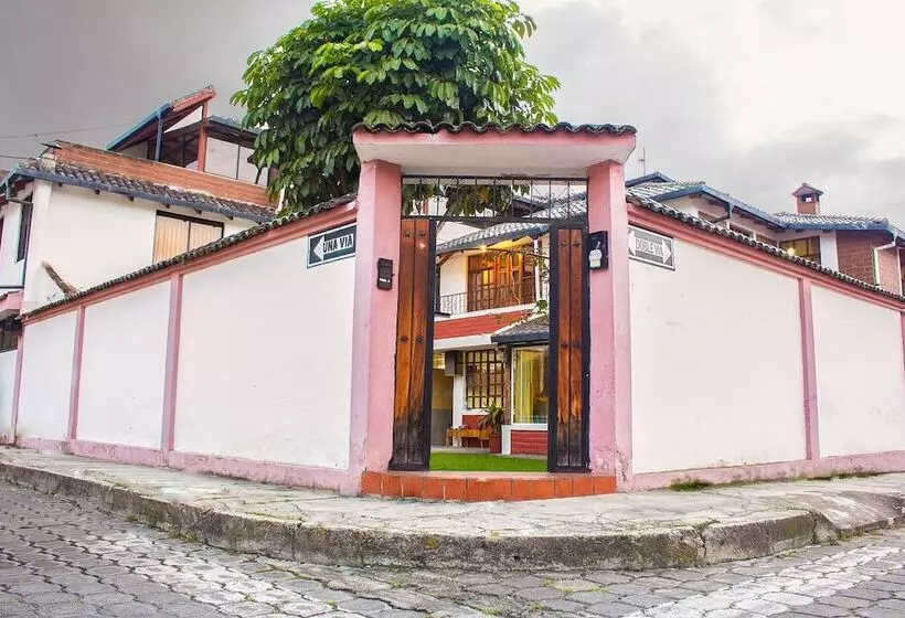 Majatalo Casa Del Huésped