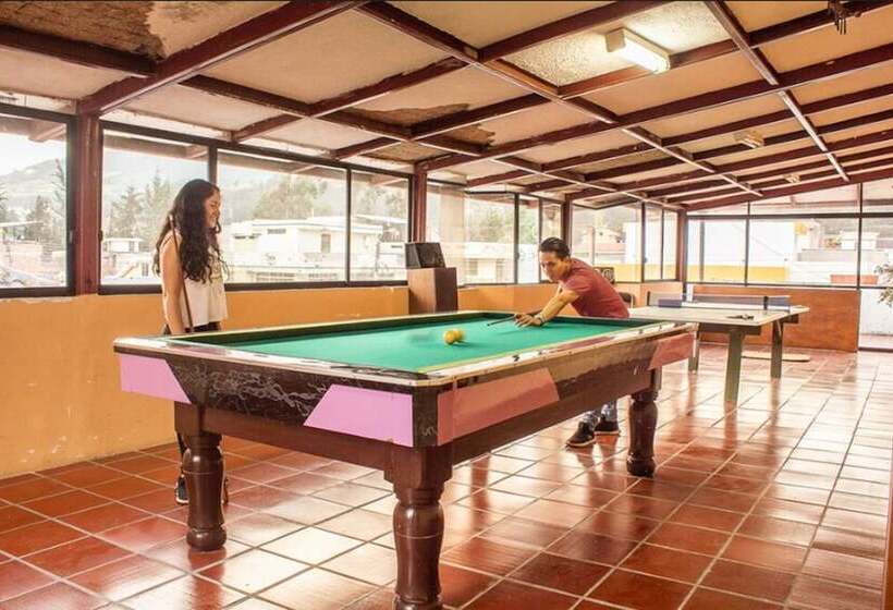 Pension Casa Del Huésped