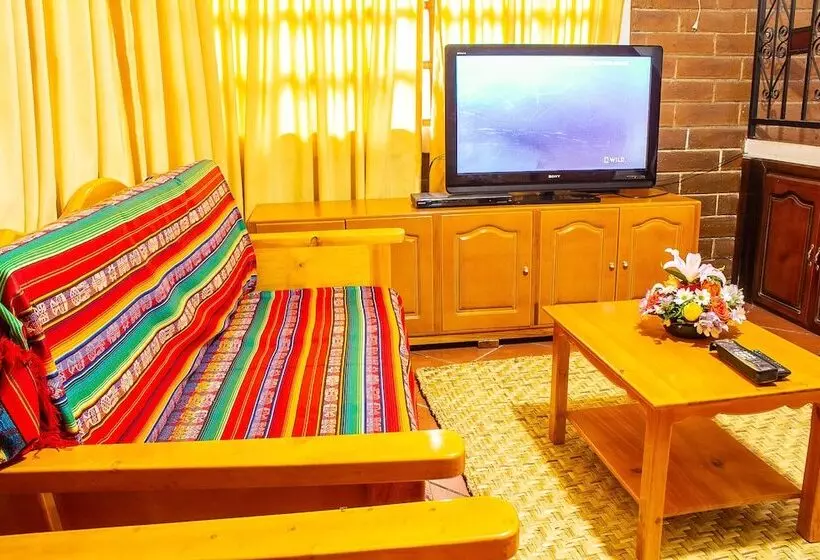 Majatalo Casa Del Huésped