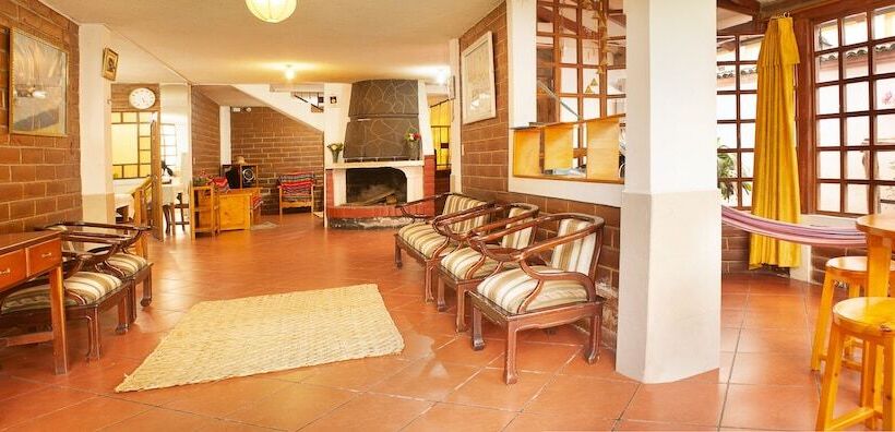 Pension Casa Del Huésped